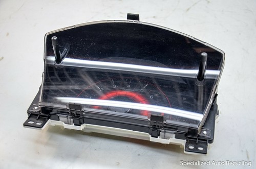 2014 2015 Honda Civic Si Speedometer Tachometer Instrument Gauge Sedan 14 15 40K - Picture 2 of 9