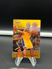 Shaquille O’Neal Basketball Cards YOU PICK 1990s Lakers Magic USA PWE SHIP