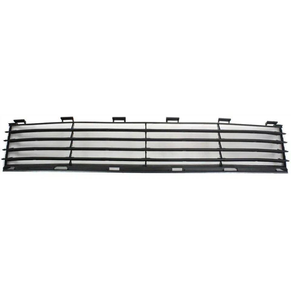 For 2004-2009 Front Lower Bumper Grille with Fog Lamp Trim Toyota Prius Set of 3 - Изображение 3 из 4