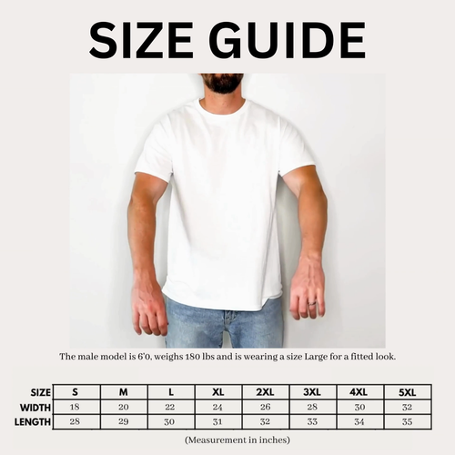 Vegan T Shirt - 100% cotton - Six Colours to choose from XS to 5XL - Video 1 of 1