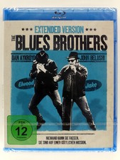 The Blues Brothers - Extended Version - John Belushi, Dan Akroyd, James Brown