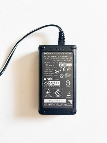 Sony GV-D1000E PAL Videocassetta Digitale Portatile Mini Lettore DV Recorder - Foto 14 di 17