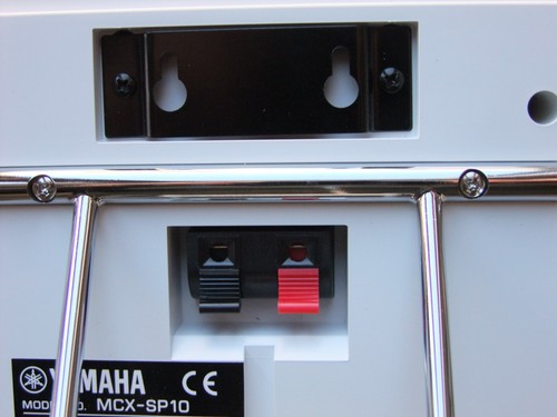 YAMAHA MCX SP10 SPEAKER SYSTEM - Imagen 5 de 12