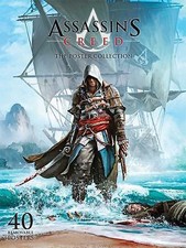 Insights Poster Collections: Assassin's Creed - The Poster Collection by Ubisoft