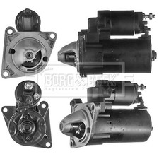 Starter Motor For Alfa Romeo GT 2.0 JTS Borg & Beck 1107491 0001107491 63111005