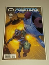 MASTERS OF THE UNIVERSE #2 NM (9.4 OR BETTER) IMAGE COMICS APRIL 2003