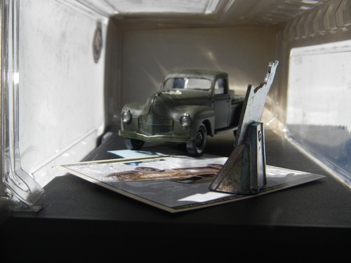 Solido Dodge Pick-Up 50° Anniversario Liberazione di Francia 44/94 - Foto 10 di 12