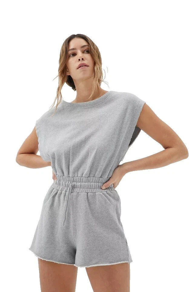 Monos y sólido Urban Outfitters Mameluco Pelele para Mujeres