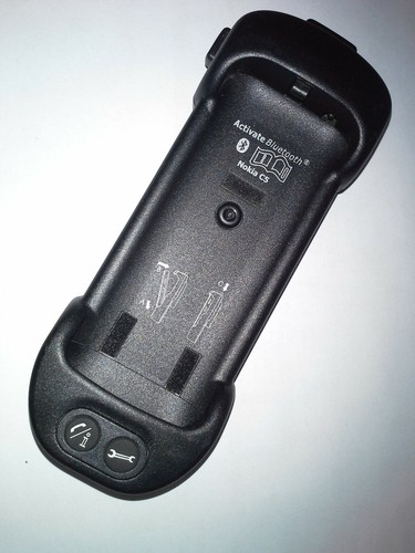 VW Handyadapter Bluetooth Ladeschale für Nokia C5 3C0 051 435 BS