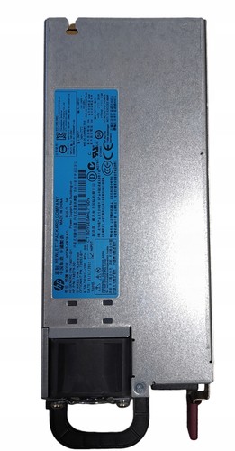 ZASILACZ SERWEROWY HP HSNTS-PR28-AD 748279-301 - Zdjęcie 2 z 3