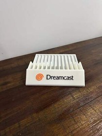 BRAND NEW: Sega Dreamcast 12 Slot Game Holder (Customisable)