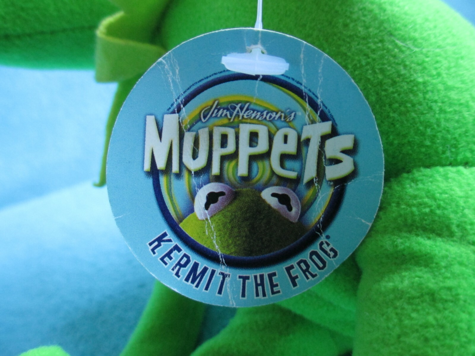 BNWT Nanco Jim Henson's The Muppets - KERMIT The Frog Frog Frog Poseable Soft Plush Toy c8bd63 BNWT Nanco Jim Henson's The Muppets - KERMIT The Frog Frog Frog Poseable Soft Plush Toy c8bd63