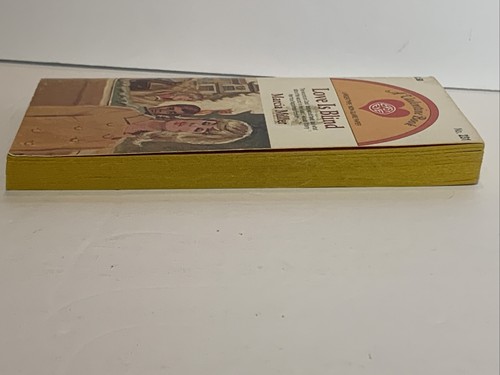 1970 Liebe ist blind Marcia Miller Vintage Ein Valentinstag Buch Nr. 231 - 1970 - Bild 6 von 9