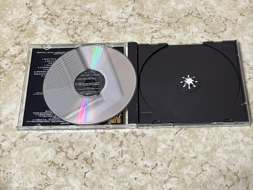 The Godfather Part III: Music From The Original Motion Picture CD Tested Working - 第 7/9 張圖片