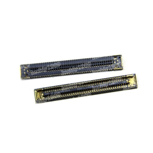 2 X LCD FPC Plug USB board battery plug main connector For Samsung M32 M325 - Picture 2 of 7