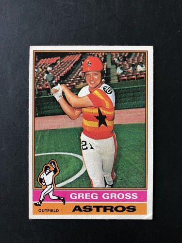 1976 Topps Baseball Cards Complete your Set Pick a Player #150-450 ($1 FLATSHIP) - Picture 20 of 292