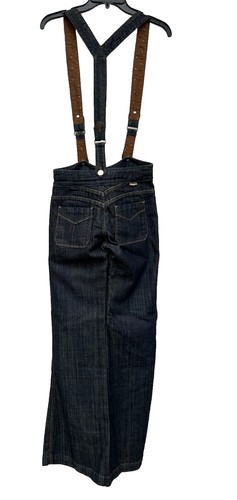 Neu mit Etikett - Dito’s Dixie Strapse Overall mit weitem Bein XS - Bild 2 von 14