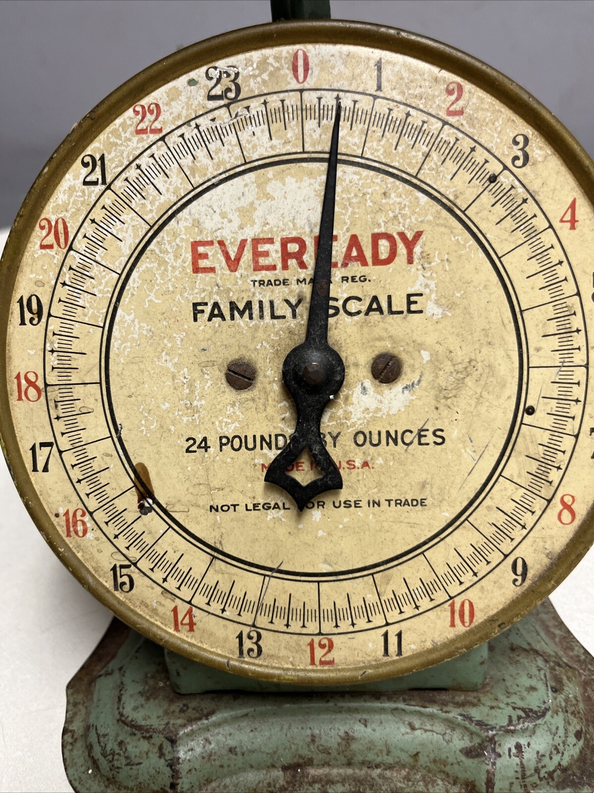 Eveready Vintage American Family Kitchen Primitive Rustic Farmhouse ...