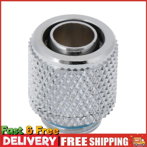 G1/4 External Thread for 9.5 X 12.7 mm PC Water Cooling System Tube(Flat) ~