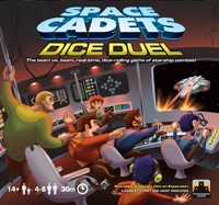 Stronghold Games Space Cadets Dice Duel Board Game Stronghold Games Space Cadets Dice Duel Board Game