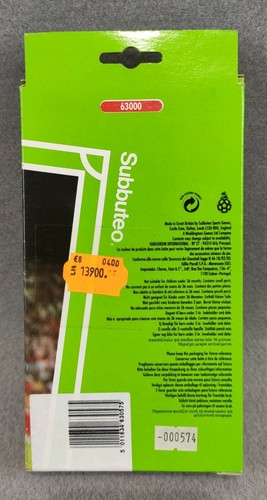 SUBBUTEO TEAMS FIELDS CLOTH ACCESSORIES STICKERS NEW STOCK BOTTOM - Picture 22 of 118