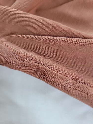 ALPHALETE Amplify Contour Seamless Scrunch Butt Amber Brown Leggings | Gr. Small - Bild 10 von 10