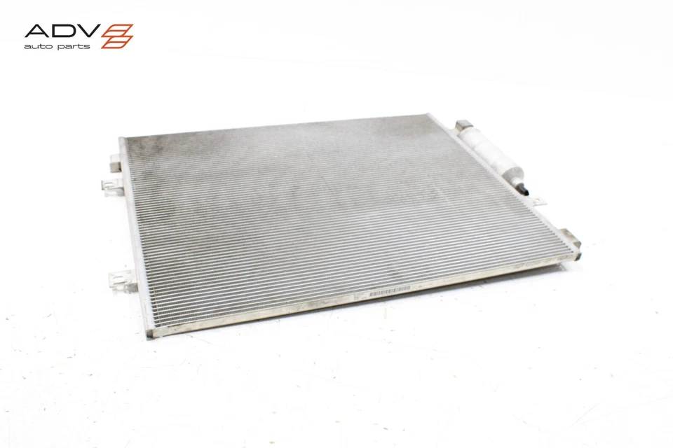 2020 - 2024 NISSAN TITAN 5.6L AC AIR CONDITIONING CONDENSER OEM - Image 3 of 4