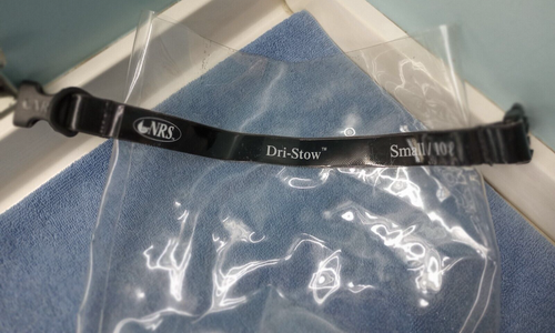 EUC - NRS Dry Bag Dri-Stow Small 10 l - Picture 2 of 4