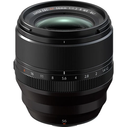 Fujifilm XF f/1.2 Camera Lenses 56mm Focal for sale - eBay
