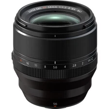 Fuji FUJIFILM XF 56mm f1.2 R WR Lens Stunning Bokeh Pro Grade WR Feature