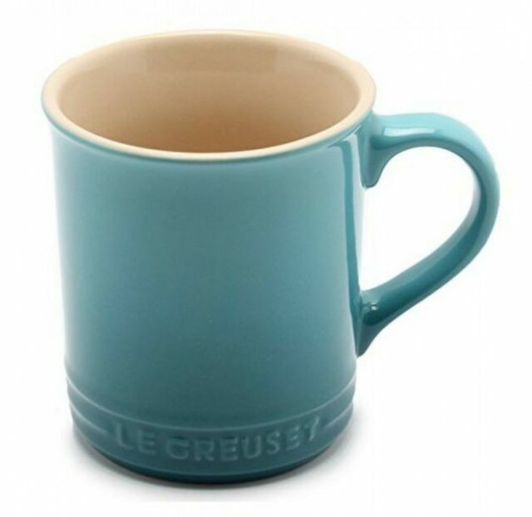 Le Creuset Mug 360 Ml Kitchen Equipment Blue for sale online eBay