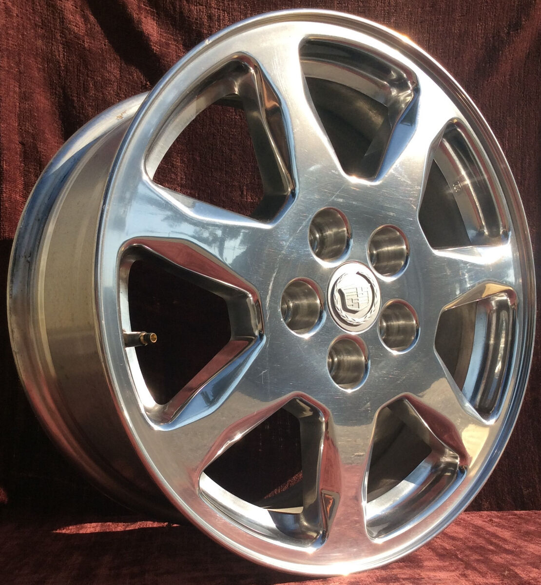 Cadillac Seville 2001 2002 2003 2004 OEM 17 Cadillac Seville 2001 2002 2003 2004 OEM 17