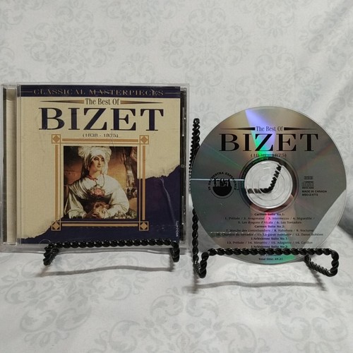 Classical Masterpieces: Bizet - Audio CD - Georges Bizet - Bild 2 von 3
