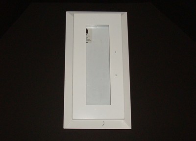 Plexi Glass Window Safety Fire Rated Extinguisher Steel Cabinet Jl