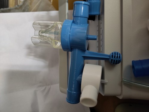  Medizinisches Profi Inhaliergerät Hoyer Bremen Salvia Lifetec Alpha 200c - Bild 10 von 16