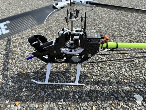 Rare!! Blade 360 CFX Trio 3-Bladed BNF Basic Heli BLH4755 LOWER PRICE!!! - Picture 12 of 18
