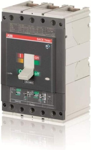 ABB-Entrelec Leistungsschalter 1SDA054317R1 - 3-polig, 400 A, 690 V AC, 8 kV Neu - Bild 4 von 24
