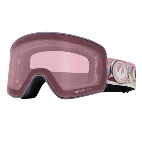 Dragon NFX2 -Kimmy Fasani Signature 2023/Lumalens:Rose Gold Ionized + Spare Luma - Bild 5 von 5