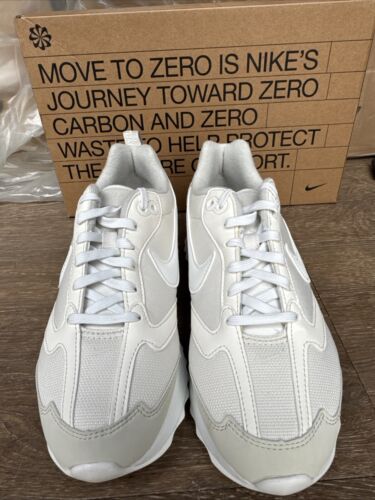 ZAPATILLAS NIKE AIR MAX DAWN DAMAS UK 5 EU37 Blanco/Blanco JB - Imagen 3 de 12