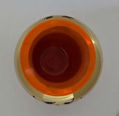 Partylite Jack O Laterne Windlichthalter nicht mehr im Karton - P0138 - Bild 10 von 11