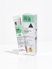 [ 1+1 ] VT CICA NEEDLE SHOT 100 Facial Boosting First Ampoule 2mlx12EA K-Beauty