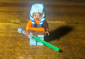 LEGO Star Wars Clone Wars sw0192 7675 7680 7751 8037 8098 Ahsoka Tano Minifigure