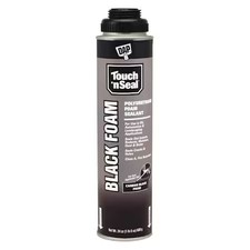 Touch 'N Seal 7565029813 Spray Foam Sealant, Gun Application Method 24 Oz,