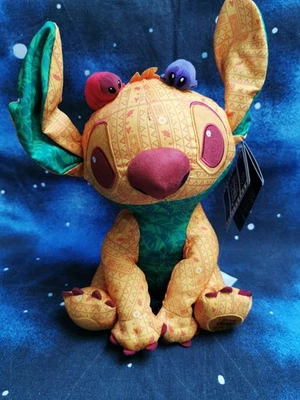 Stitch Crashes Disney Lion King 3/12 Limited Edition König der Löwen Stofftier - Bild 1 von 4