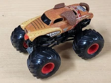 Mercury Monster Mutt MONSTER JAM Truck 2025 1/64 Spin Master Series 27 Loose