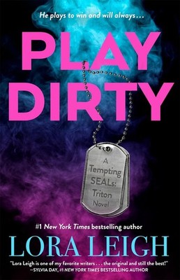 Play Dirty by Lora Leigh (English) Paperback Book