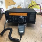 icom IC-707 HF Transceiver 500KHz do 30MHz SSB, AM, CW w pełni przetestowany Zobacz opis
