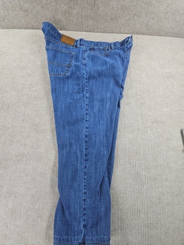 Lucky Brand Jeans Herren 40/30 Blau 221 Straight Medium Wash Straight 39x26,5 Ins - Bild 17 von 17