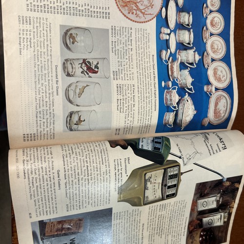 Vintage Orvis Catalog Spring 1979 (Fly Fishing Outdoors Hunting) - Picture 10 of 13