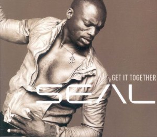 Печать Get It Together (CD) (ИМПОРТ ИЗ Великобритании)